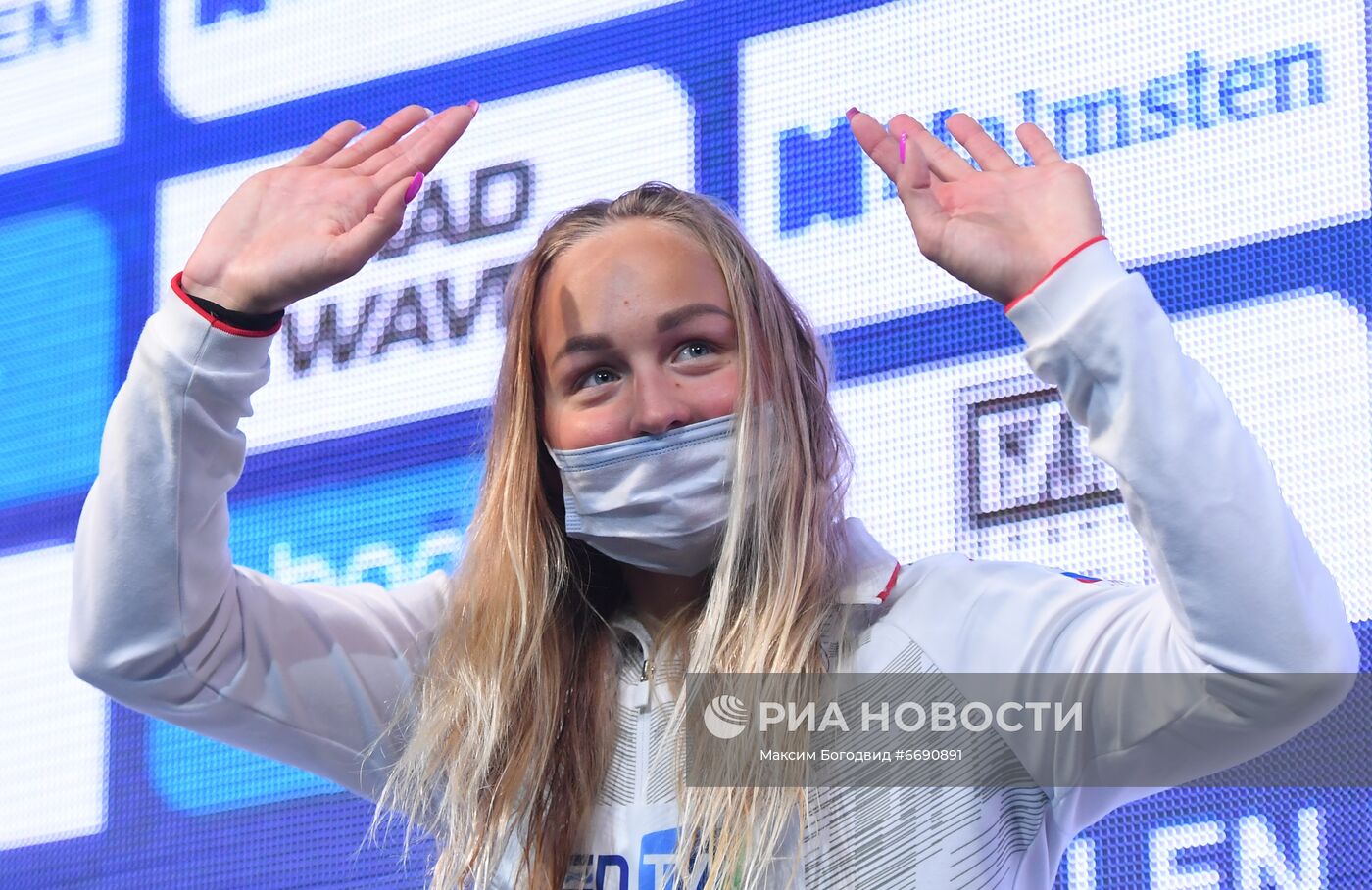 Плавание. Чемпионат Европы. Шестой день