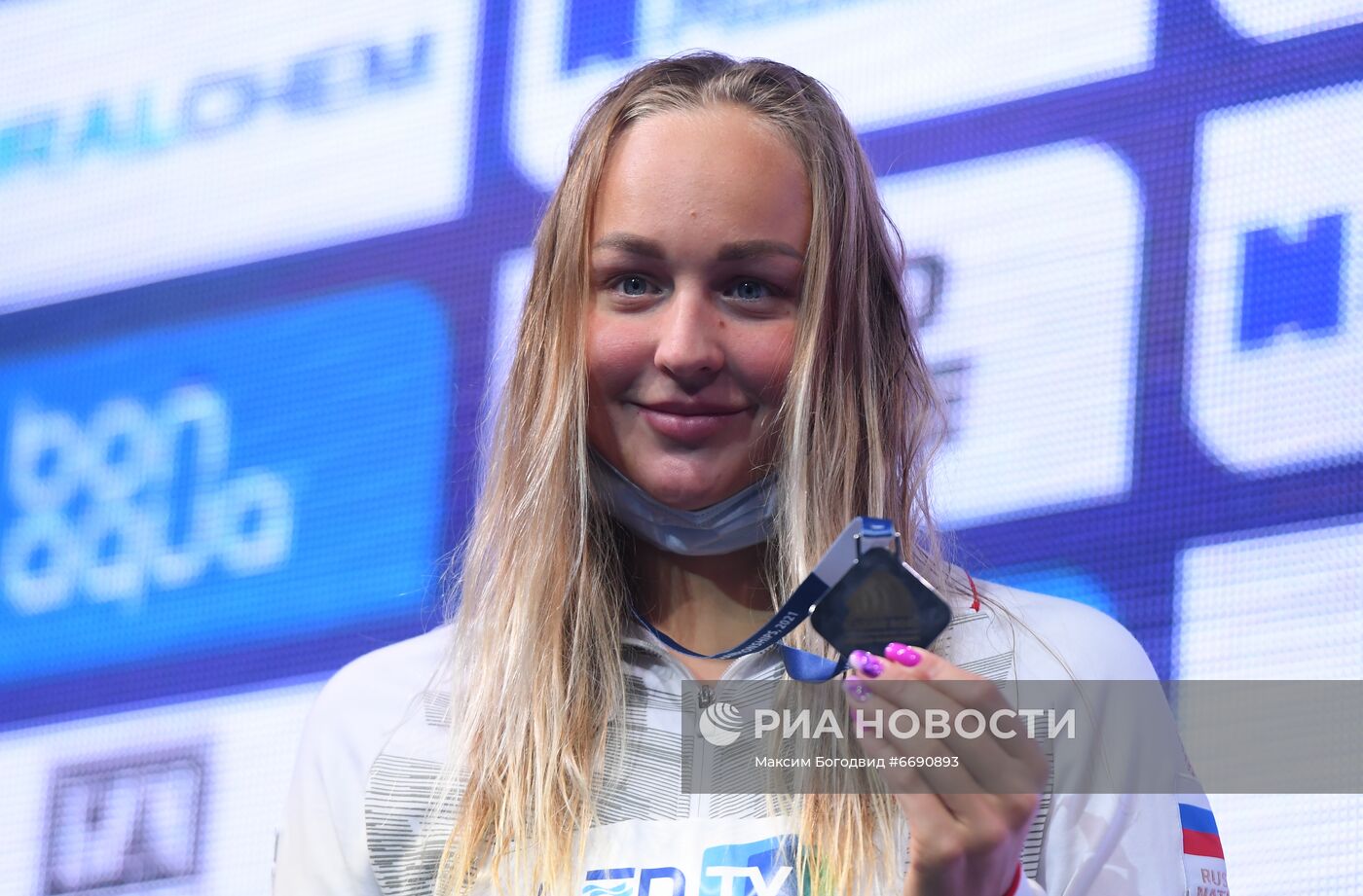 Плавание. Чемпионат Европы. Шестой день