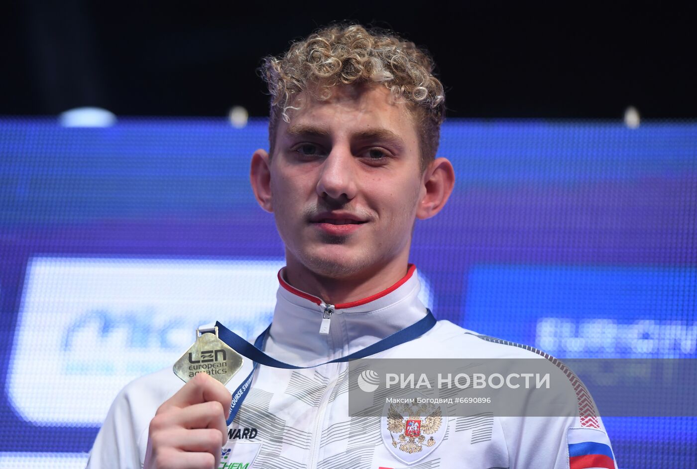 Плавание. Чемпионат Европы. Шестой день