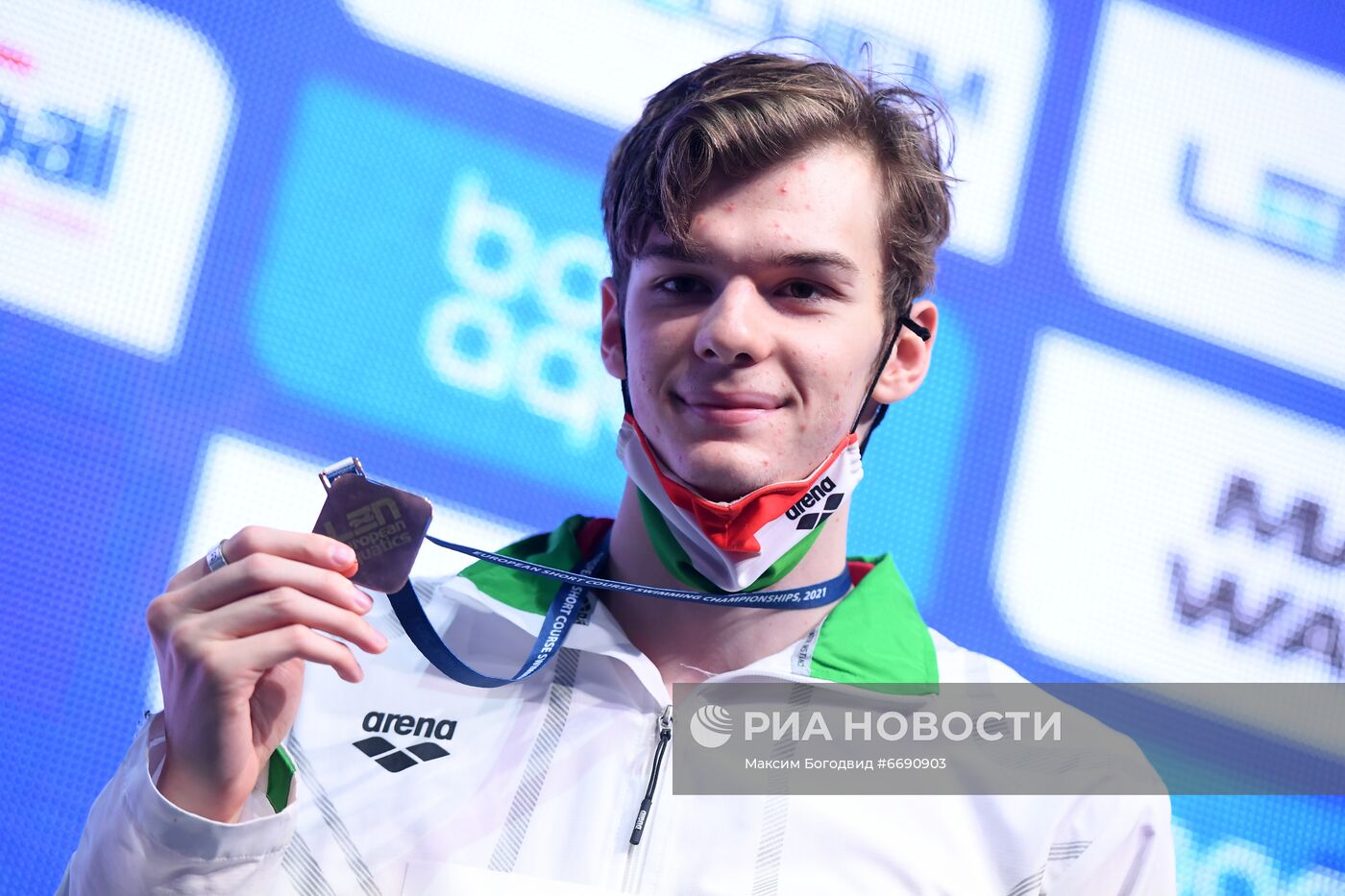 Плавание. Чемпионат Европы. Шестой день