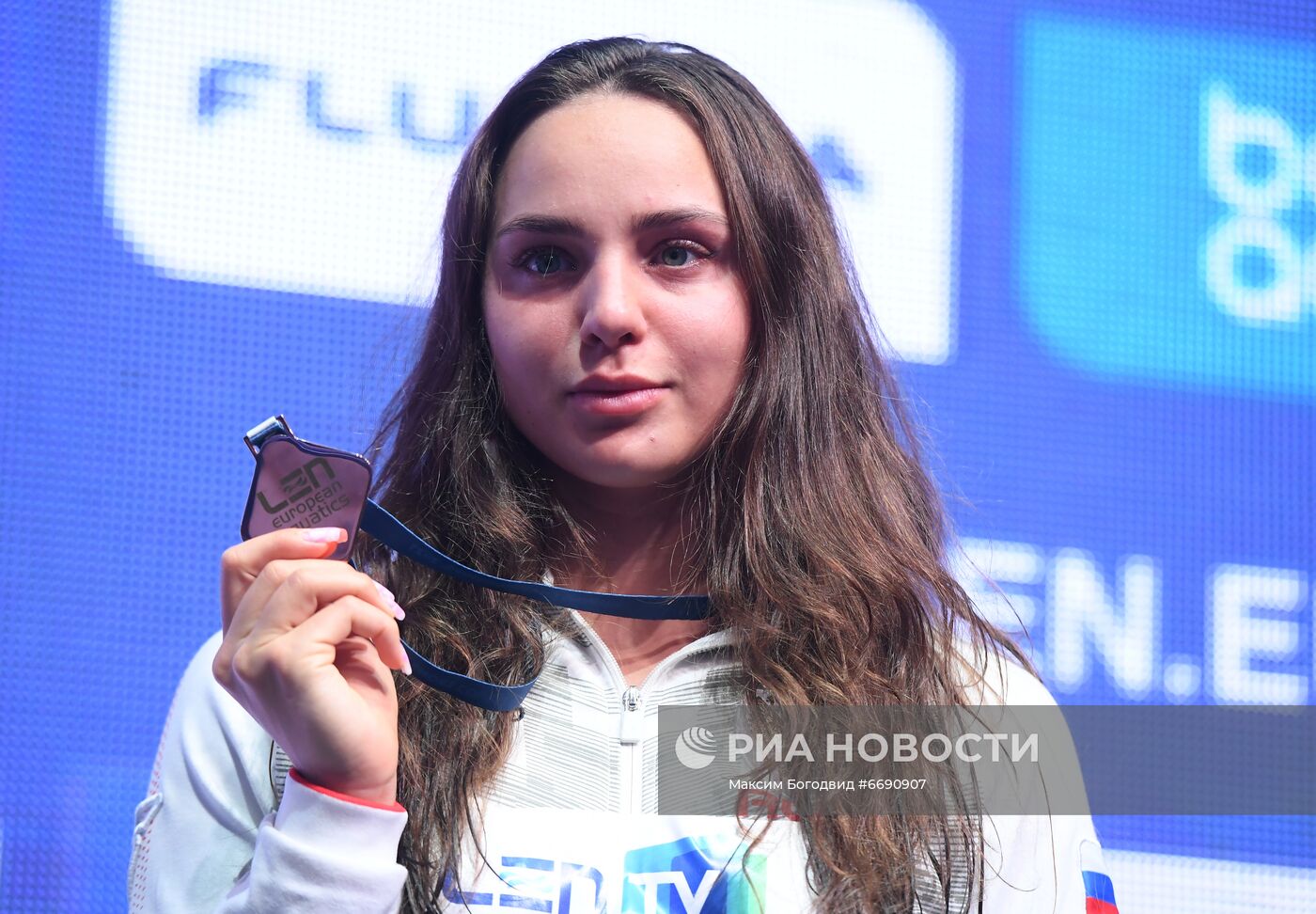 Плавание. Чемпионат Европы. Шестой день