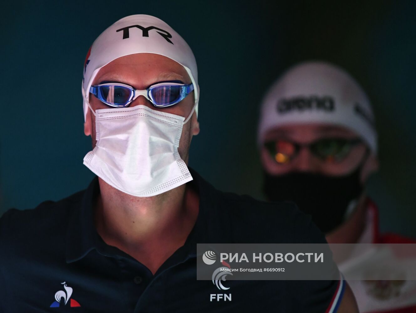 Плавание. Чемпионат Европы. Шестой день