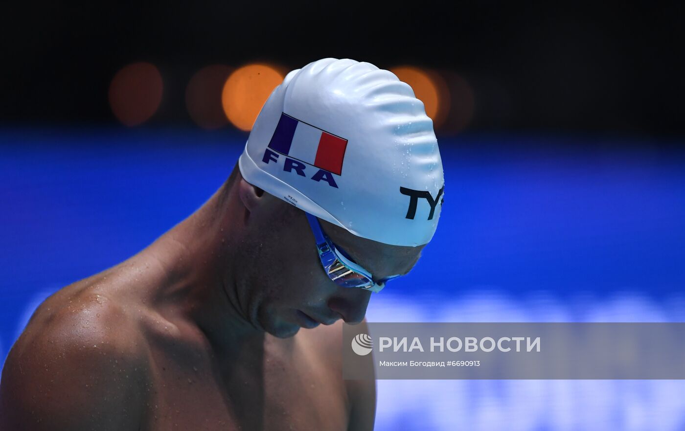 Плавание. Чемпионат Европы. Шестой день