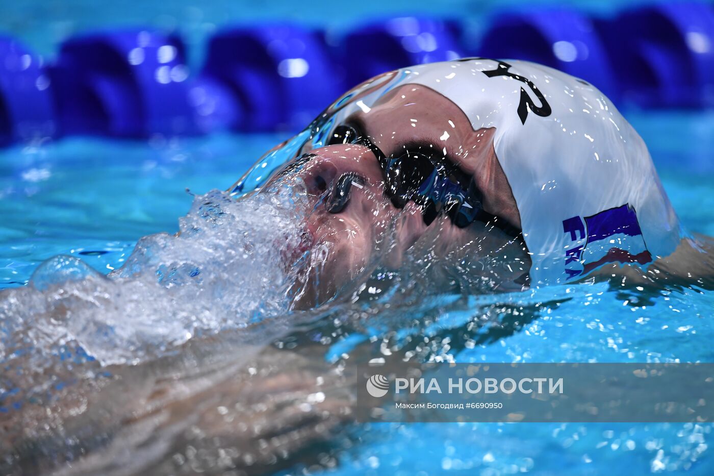 Плавание. Чемпионат Европы. Шестой день