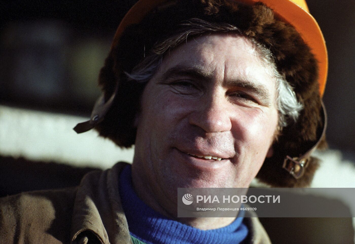 Жилой район Тропарево города Москвы