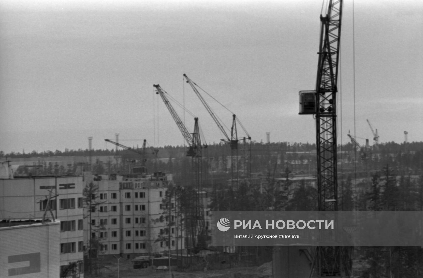 Город Северобайкальск