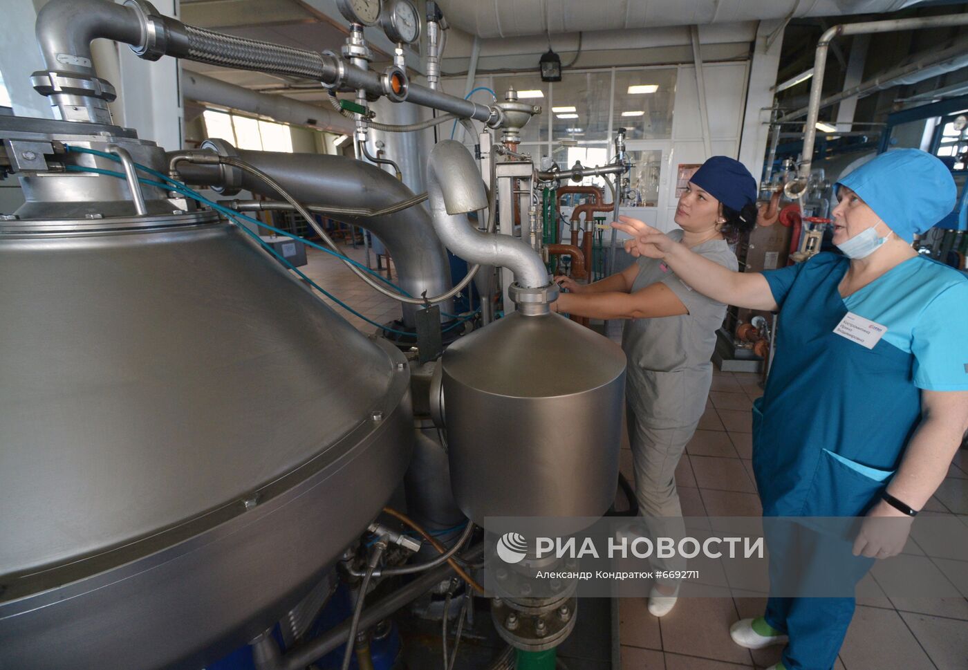 Производство растительных масел компанией ООО "УК Сигма Холдинг"