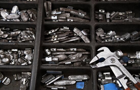 Сезонная замена автомобильной резины