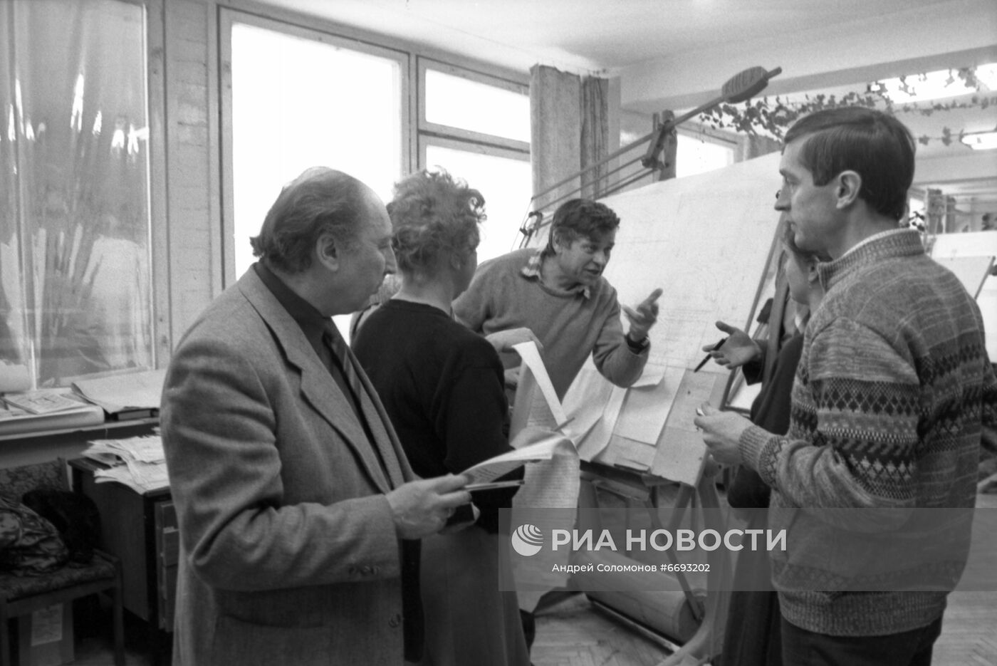 Московский вентиляторный завод