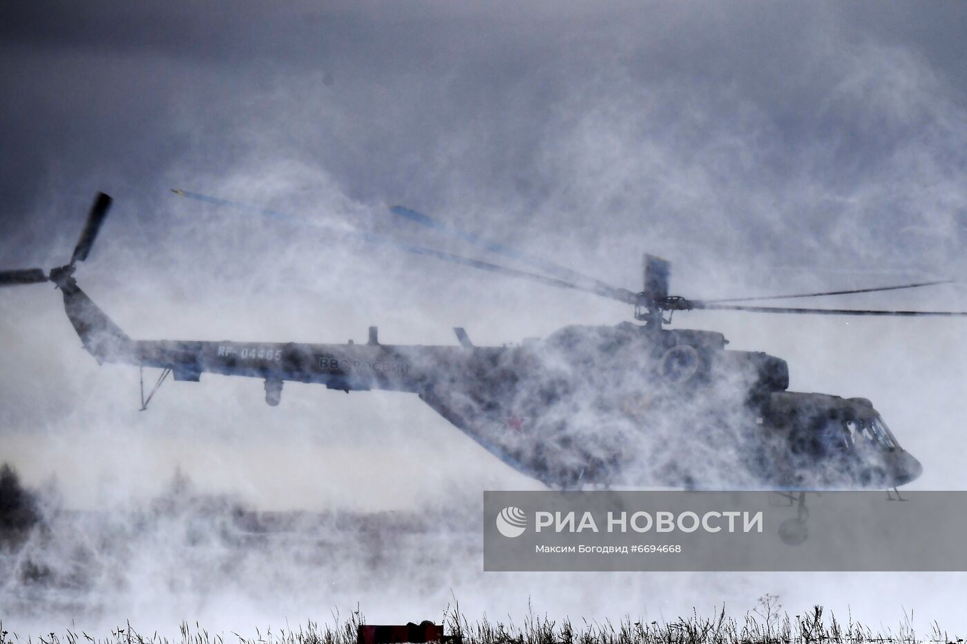 Миротворческие учения стран ОДКБ "Нерушимое братство - 2021"