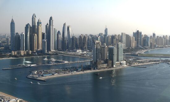 Города мира. Дубай