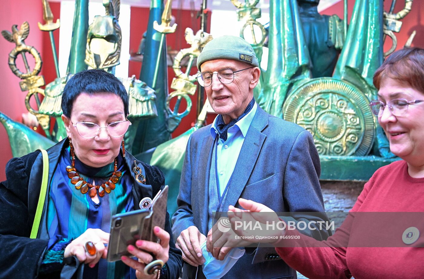 100-летие Театра Е. Вахтангова