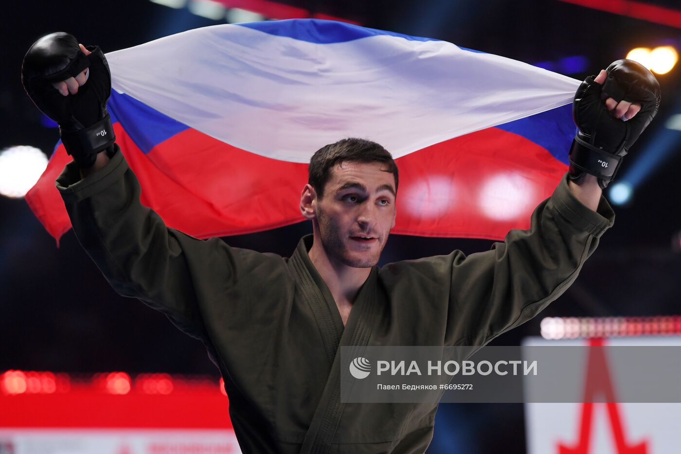 Кубок Мира по рукопашному бою