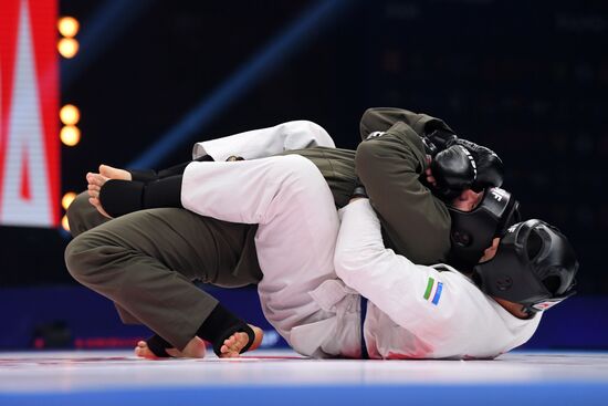 Кубок Мира по рукопашному бою