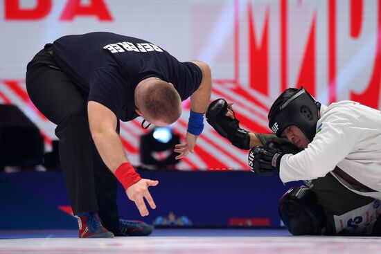 Кубок Мира по рукопашному бою