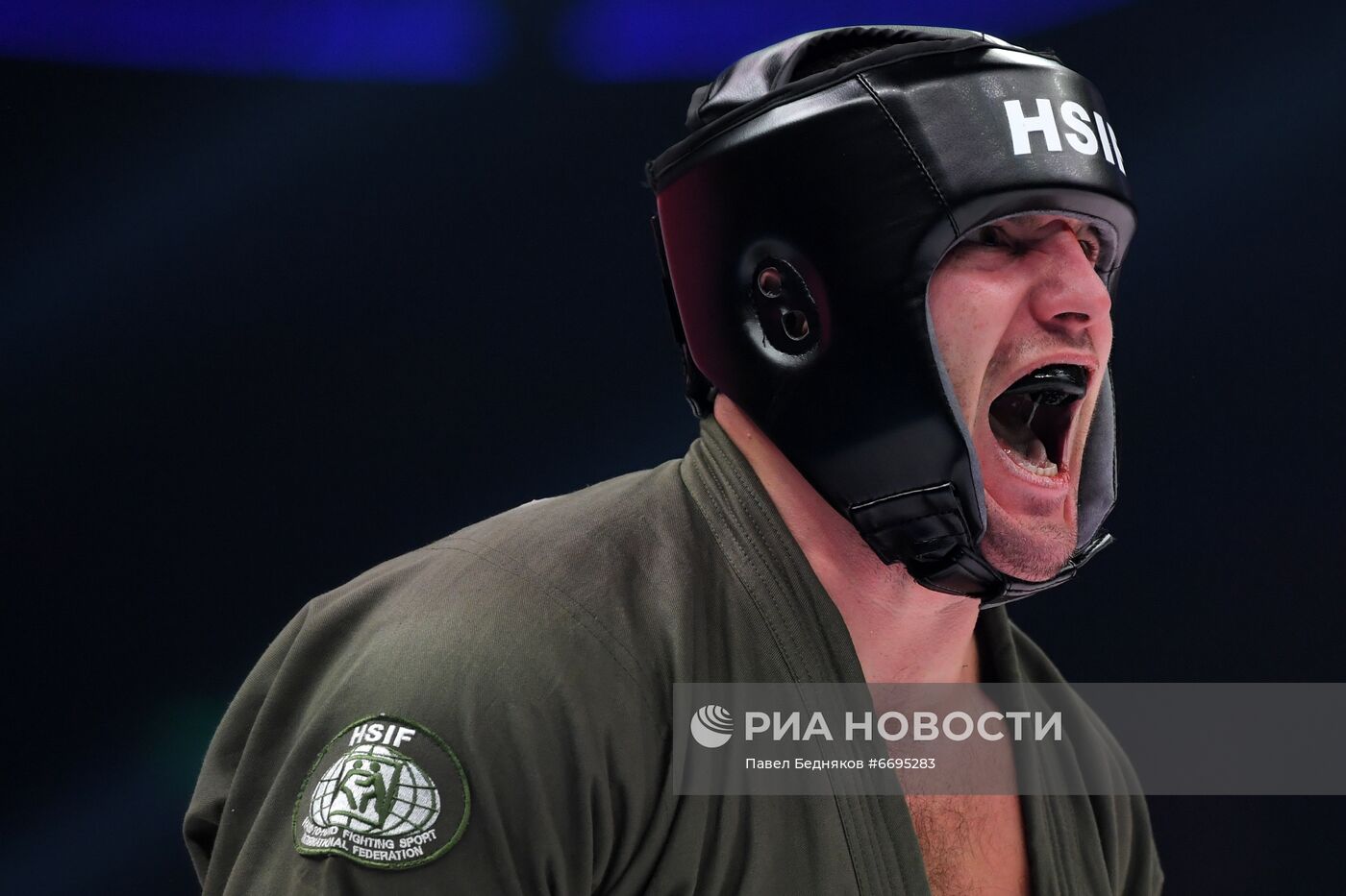 Кубок Мира по рукопашному бою