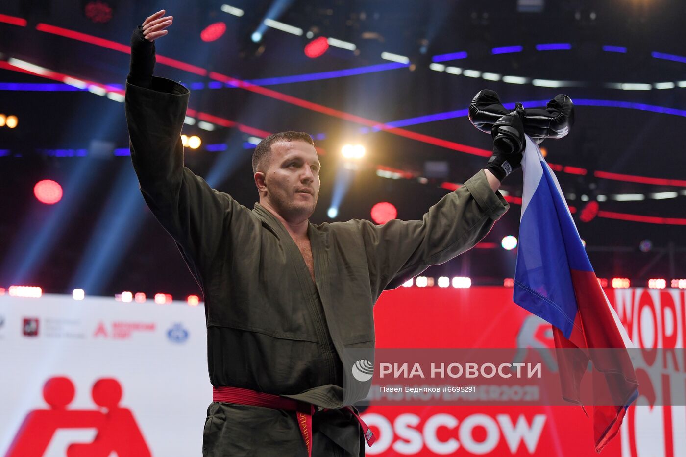 Кубок Мира по рукопашному бою