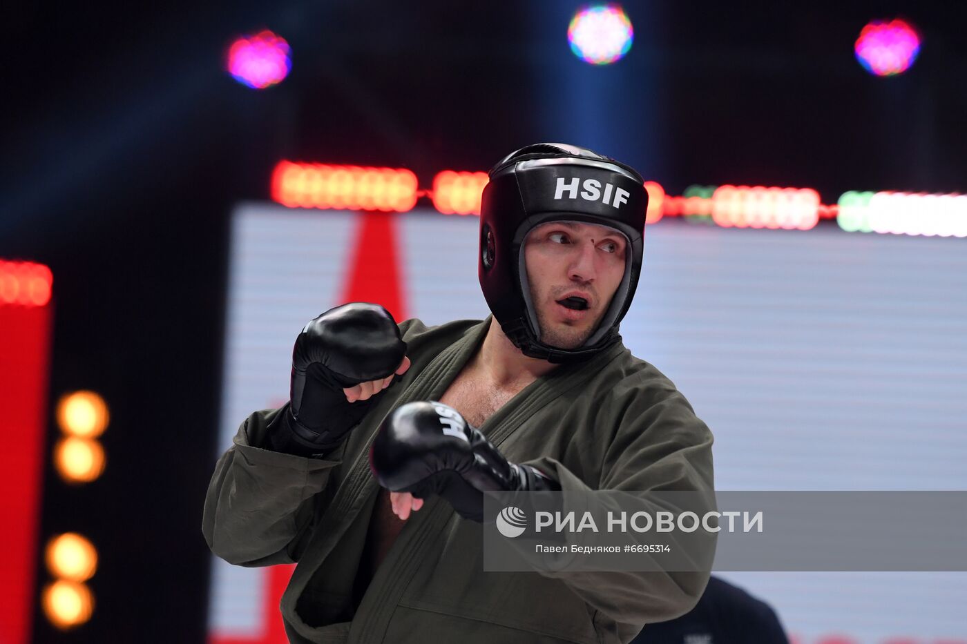 Кубок Мира по рукопашному бою