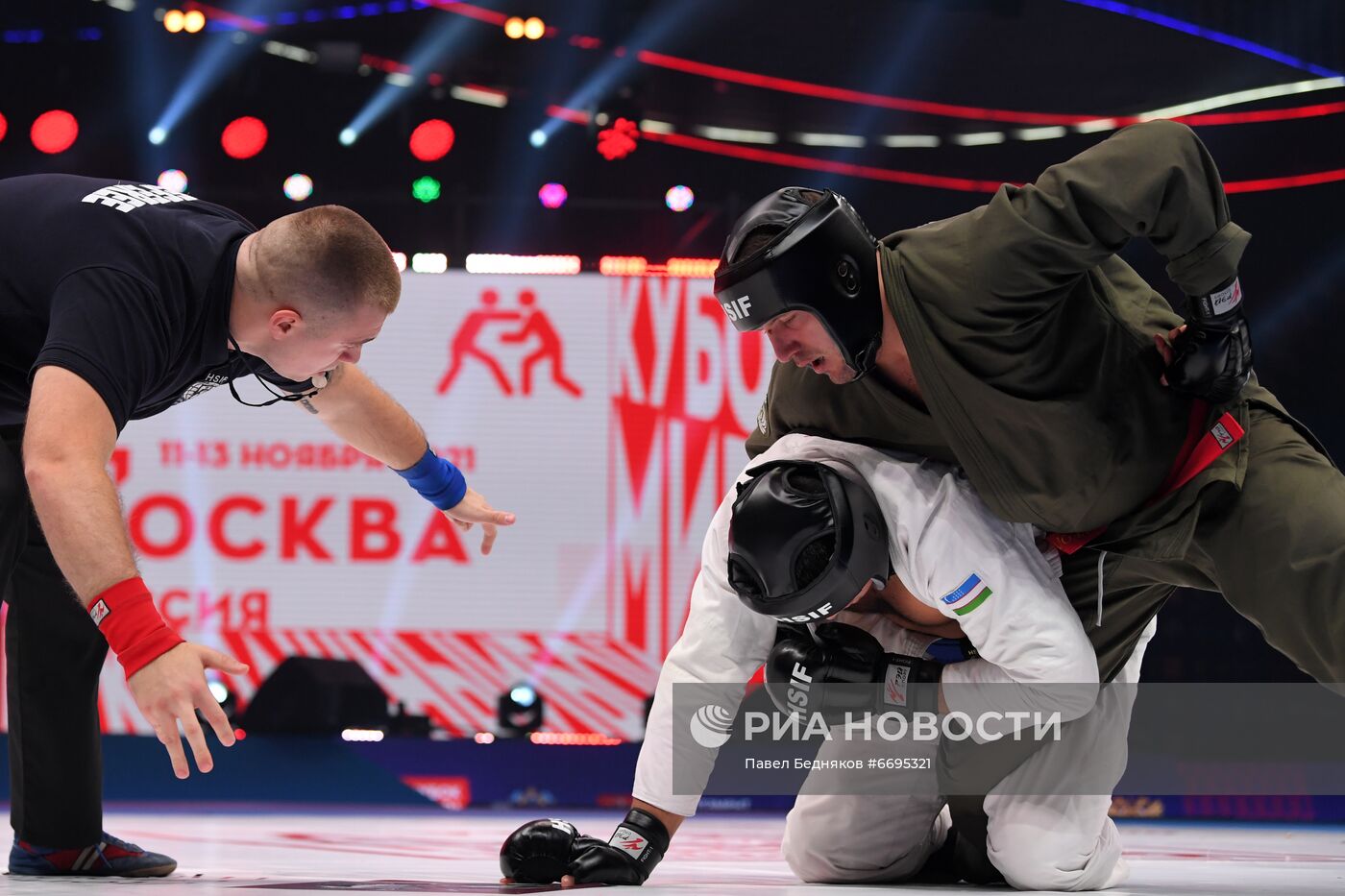 Кубок Мира по рукопашному бою