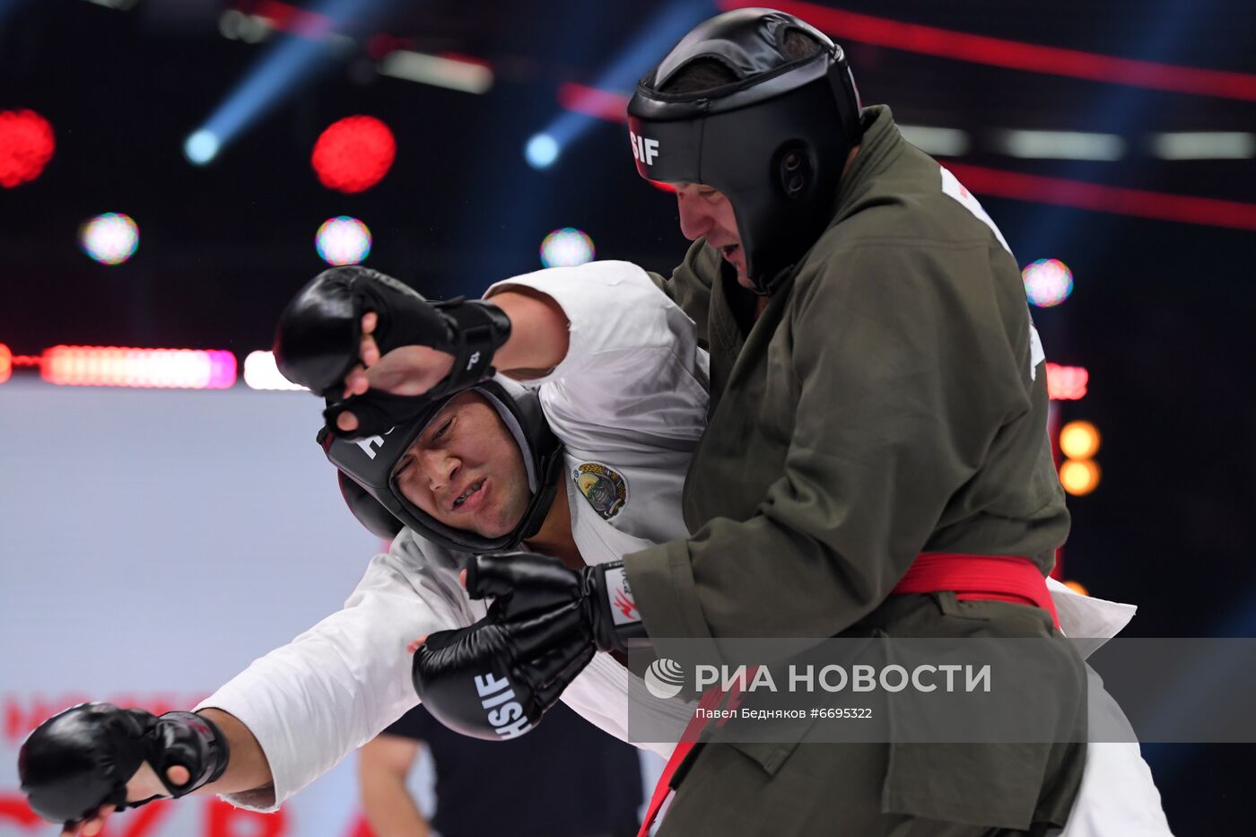 Кубок Мира по рукопашному бою