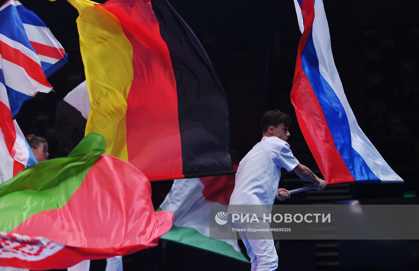 Кубок Мира по рукопашному бою