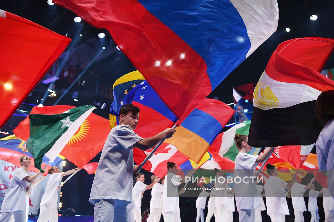 Кубок Мира по рукопашному бою