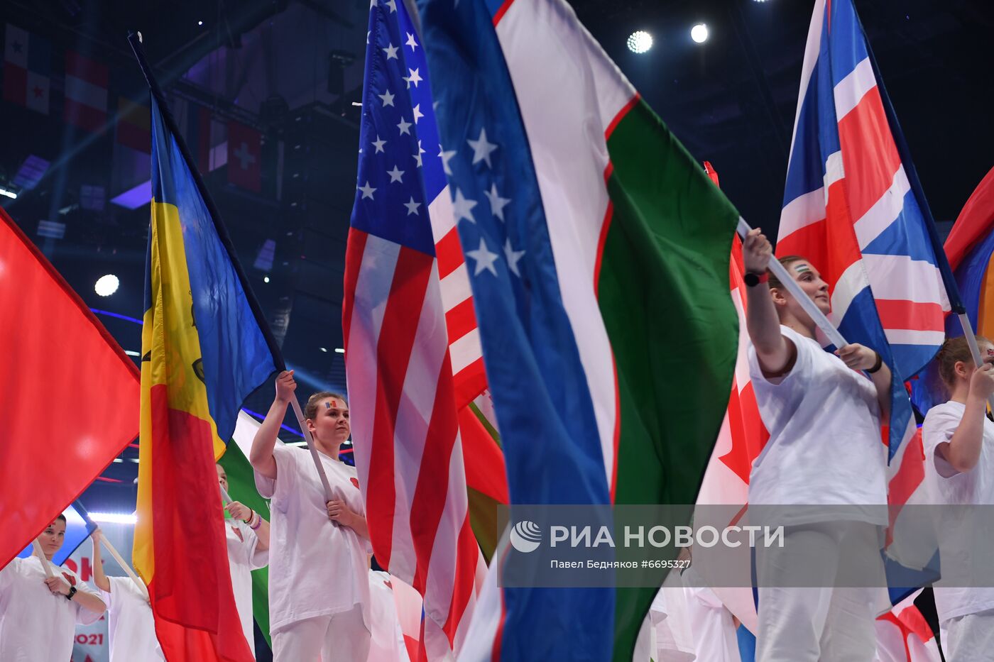 Кубок Мира по рукопашному бою