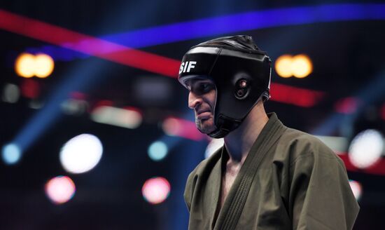 Кубок Мира по рукопашному бою