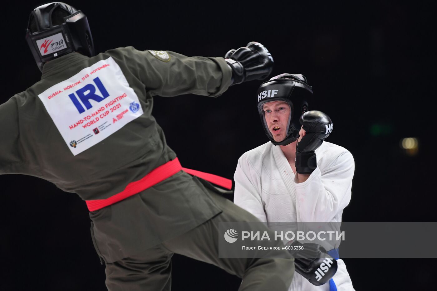 Кубок Мира по рукопашному бою