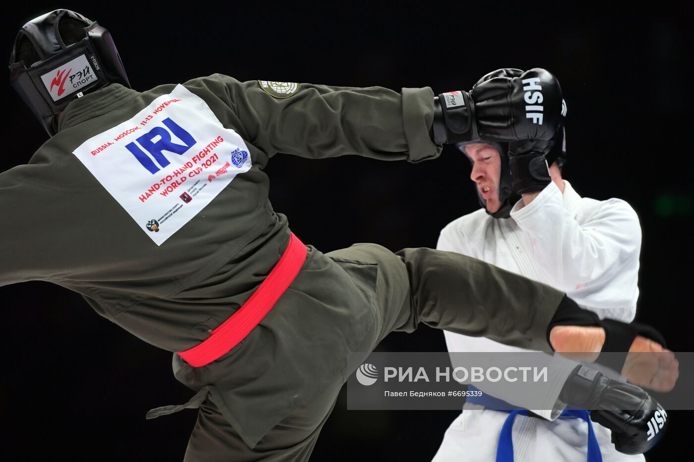 Кубок Мира по рукопашному бою