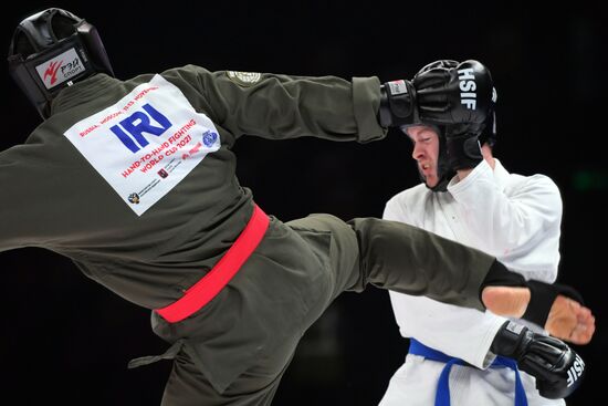 Кубок Мира по рукопашному бою