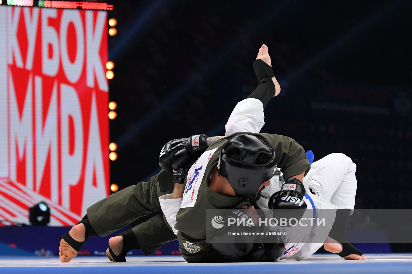 Кубок Мира по рукопашному бою