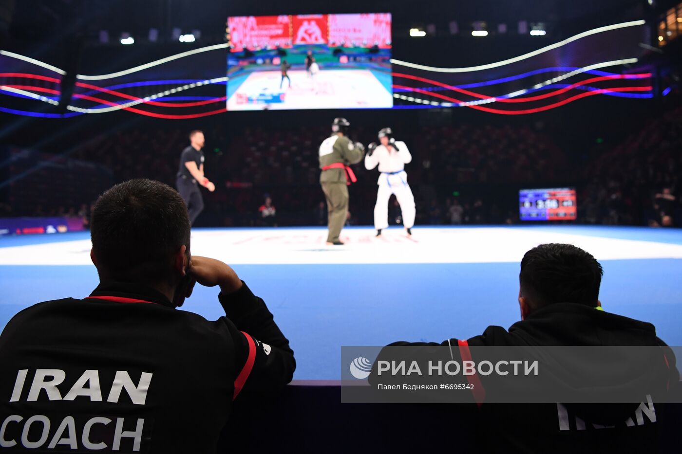 Кубок Мира по рукопашному бою