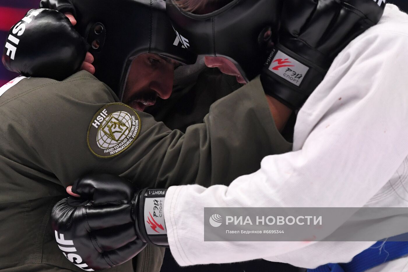 Кубок Мира по рукопашному бою