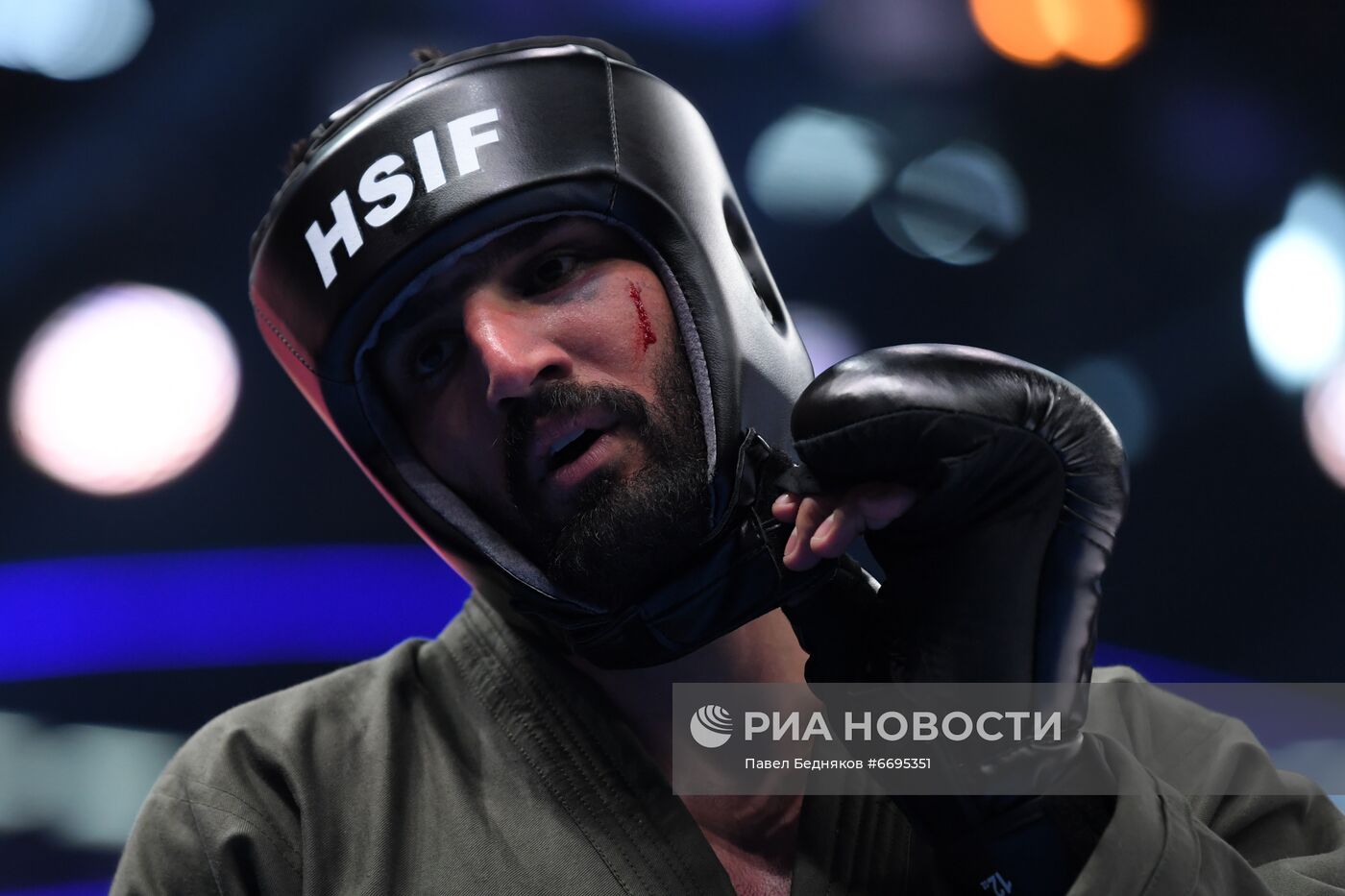 Кубок Мира по рукопашному бою