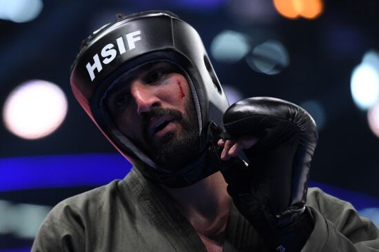 Кубок Мира по рукопашному бою