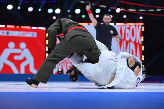 Кубок Мира по рукопашному бою