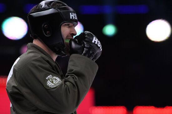 Кубок Мира по рукопашному бою