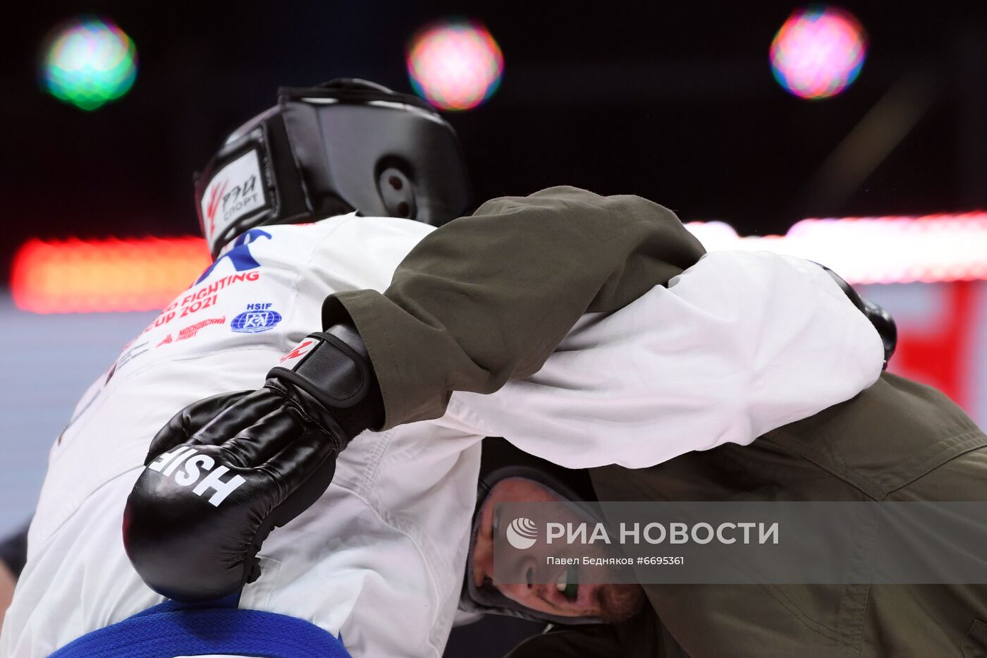 Кубок Мира по рукопашному бою