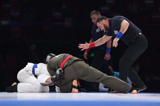 Кубок Мира по рукопашному бою