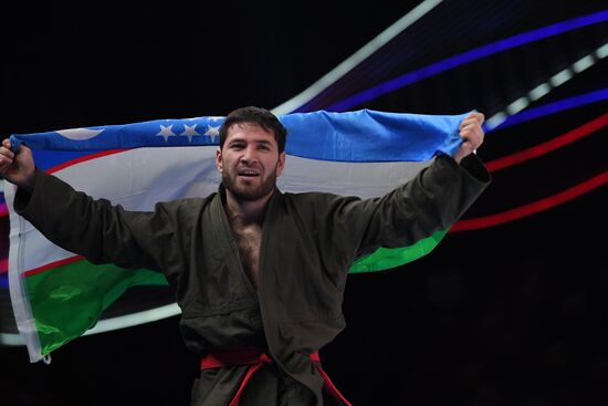 Кубок Мира по рукопашному бою