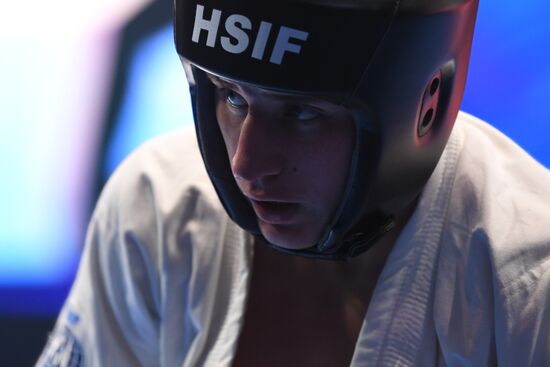 Кубок Мира по рукопашному бою