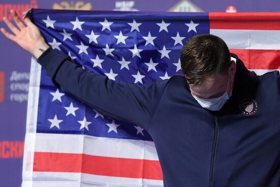 Кубок Мира по рукопашному бою