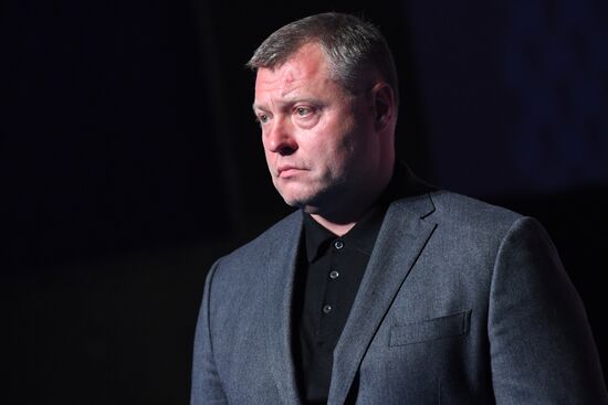 Кубок Мира по рукопашному бою