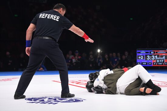 Кубок Мира по рукопашному бою