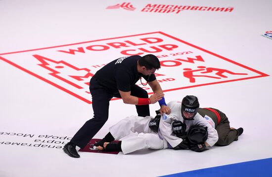 Кубок Мира по рукопашному бою