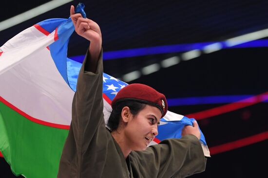 Кубок Мира по рукопашному бою