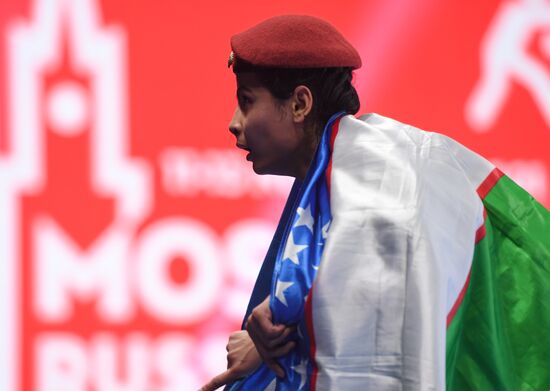 Кубок Мира по рукопашному бою