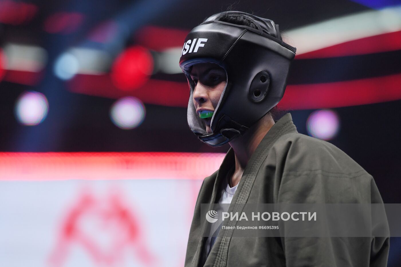 Кубок Мира по рукопашному бою