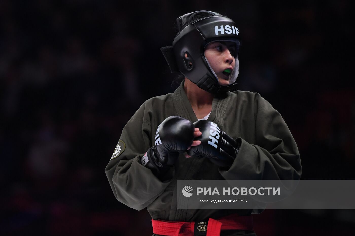 Кубок Мира по рукопашному бою